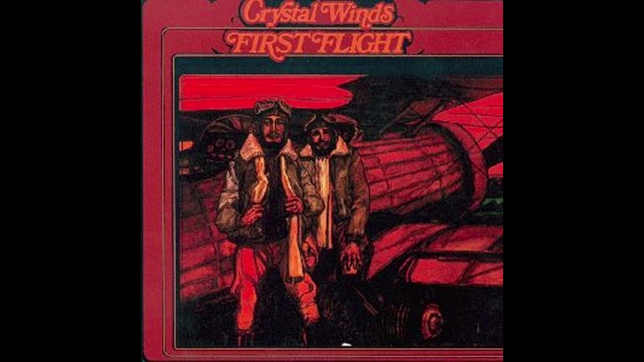 CRYSTAL WINDS   LOVER'S HOLIDAY