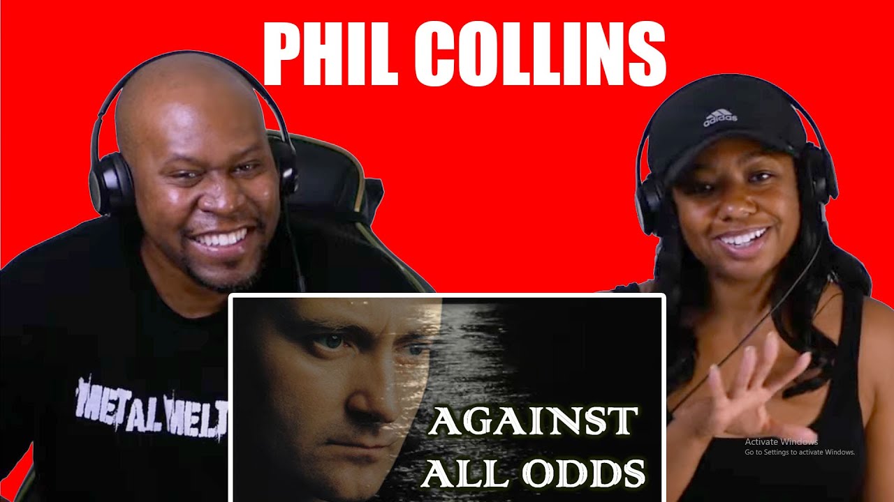 Phil Collins - against all odds ❤️#philcollins #againstallodds