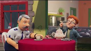 Fireman Sam Perfect Pioneer Tea Series 15 Episode 12