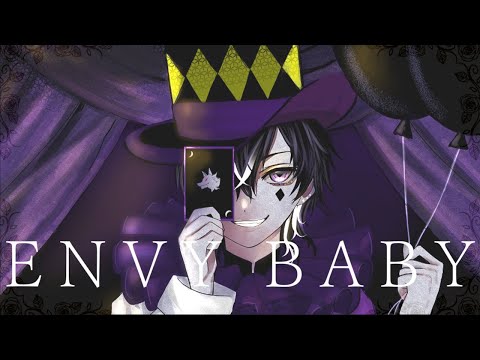 【新人VTuber】エンヴィーベイビー 【歌ってみた】