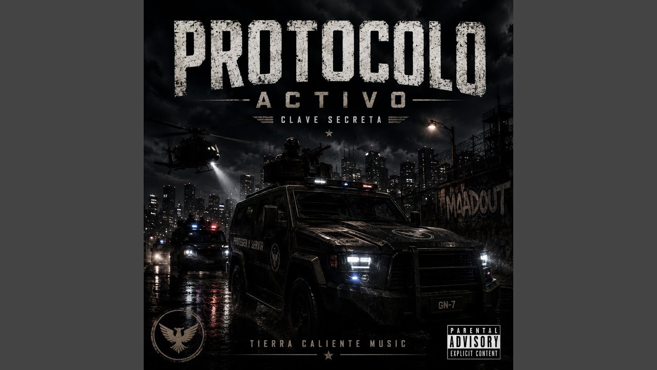 Watch Protocolo Activó on YouTube Watch Protocolo Activó on YouTube