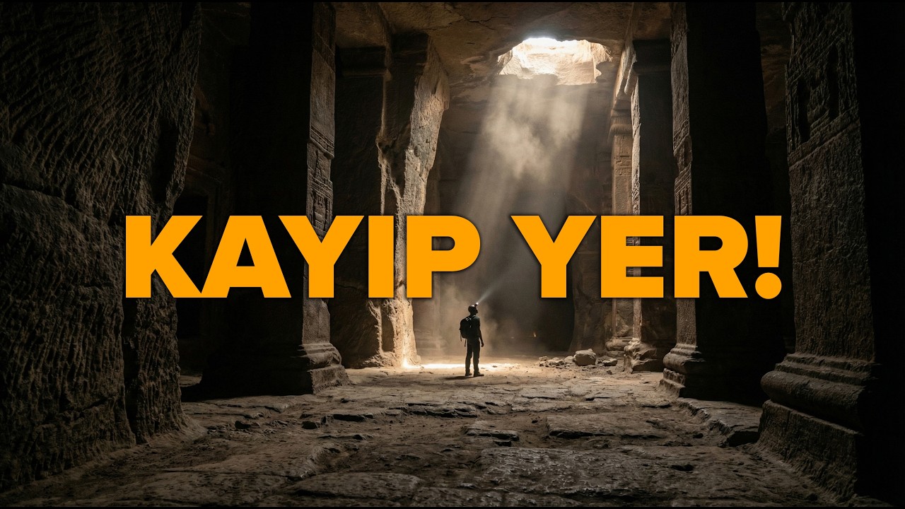 Herodot’un Yazdığı Ama Kimsenin Bulamadığı Yer