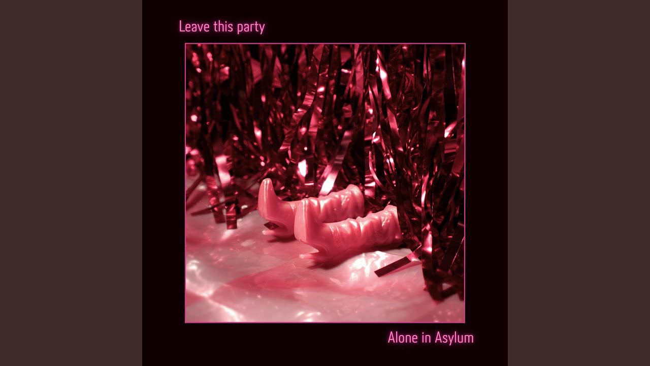 Leave this party