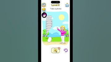 #Dop5 level 3 take a photo #games #shortsfeed #viralvideo #shorts  #jerry887