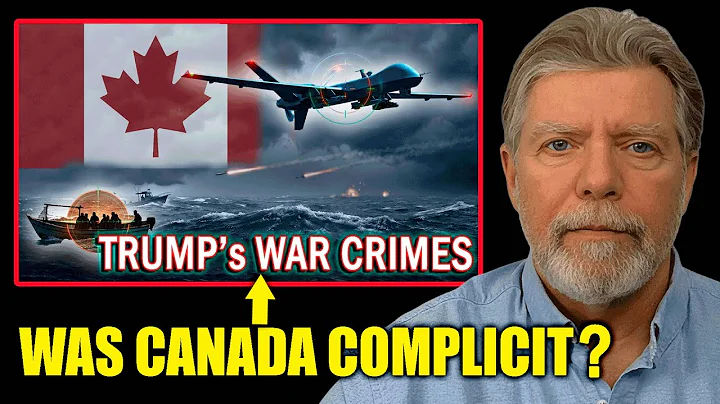 Is Canada Complicit in Trump War Crimes?