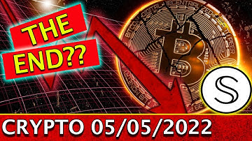 Bitcoin Price Prediction (IS IT THE END??) and SCRT TRADE OPENED