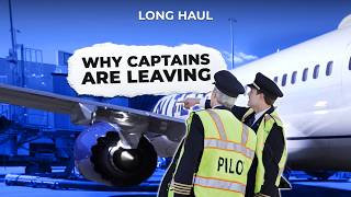 Why Airlines Are Running Out of Veteran Captains