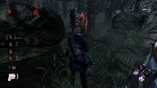 Dead By Daylight Friendly Wraith