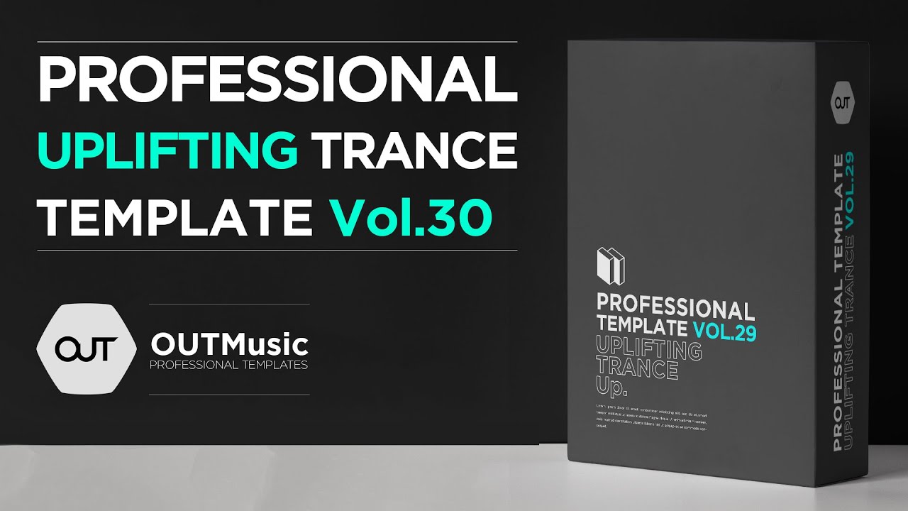 MyLoops - Professional Uplifting Trance Template Vol.30