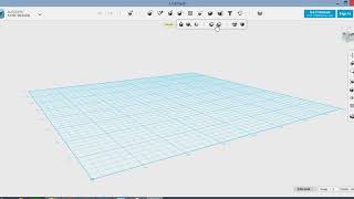 3D Design Basic - Intro to 123D - Video 1