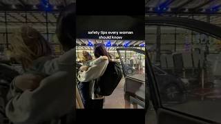 simple habits that could save your life #womensafety #awareness #safety #viral #shorts