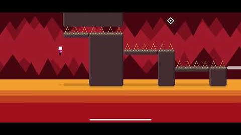 Mr. Jump - Level C9 - Infinite Gem’s Awakening - Secret Level #2