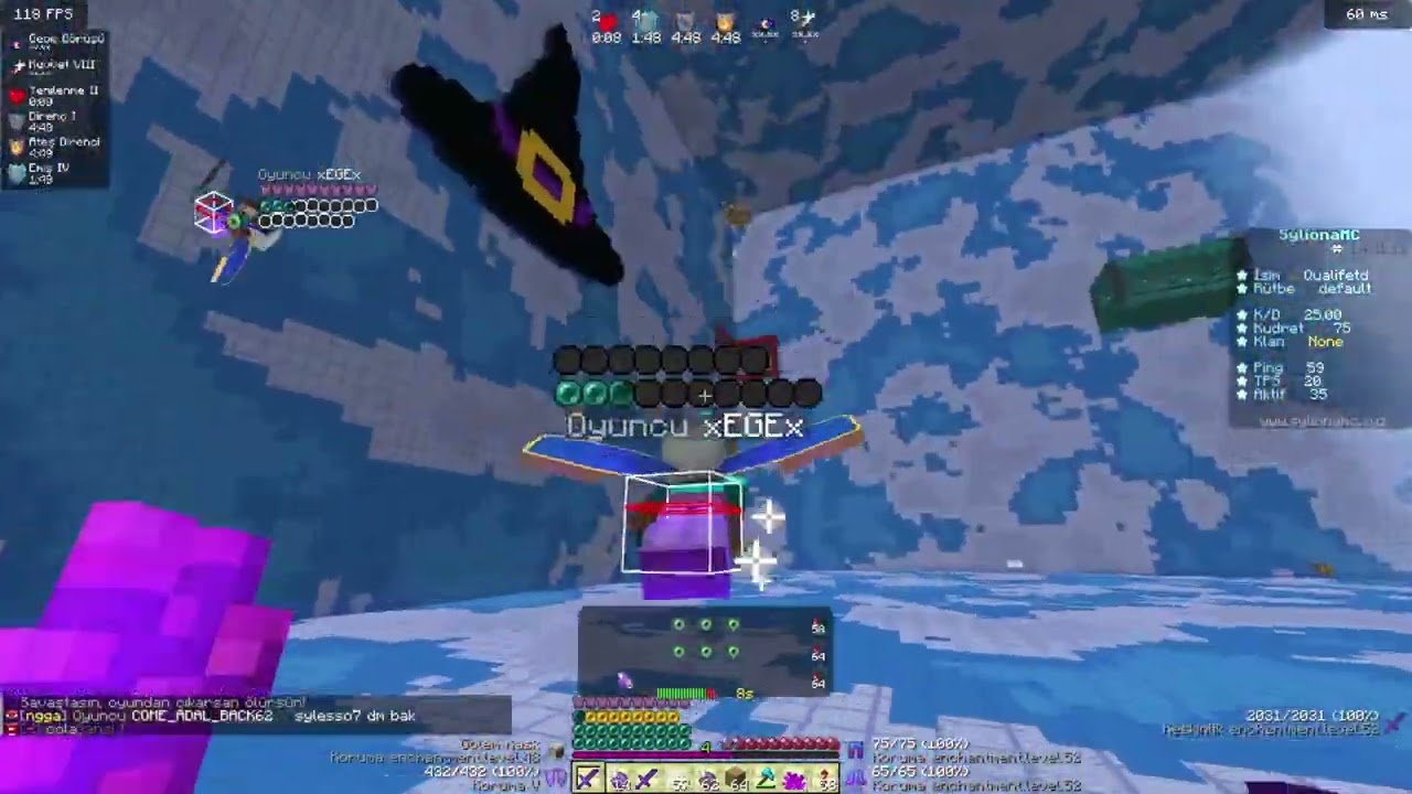 SylionaMC Kill Montage #4 