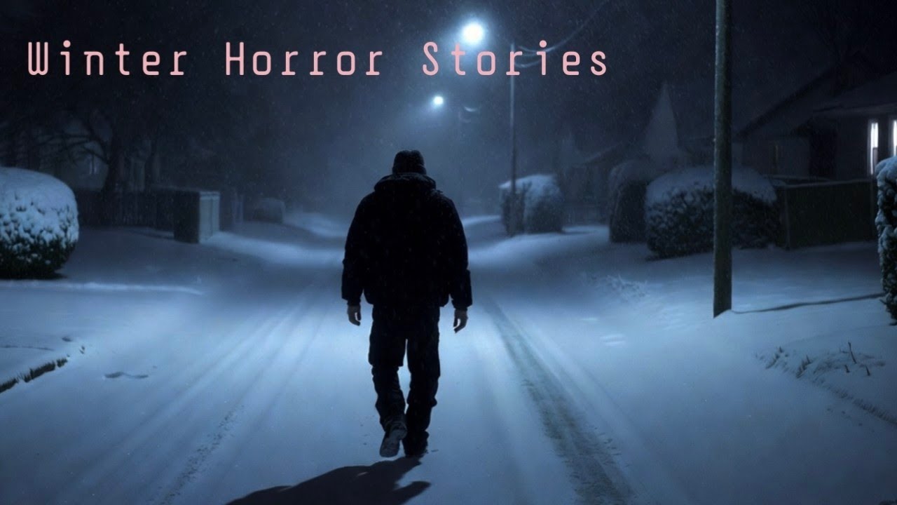 3 True Winter Horror Stories That Still Can’t Be Explained
