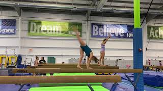 Carley Scott: Beam: Handspring Layout Series