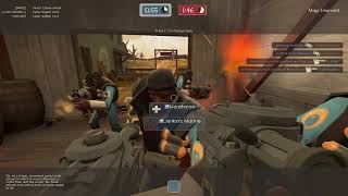 [TF2C Class Wars] Round #7: Heavy vs Demoman