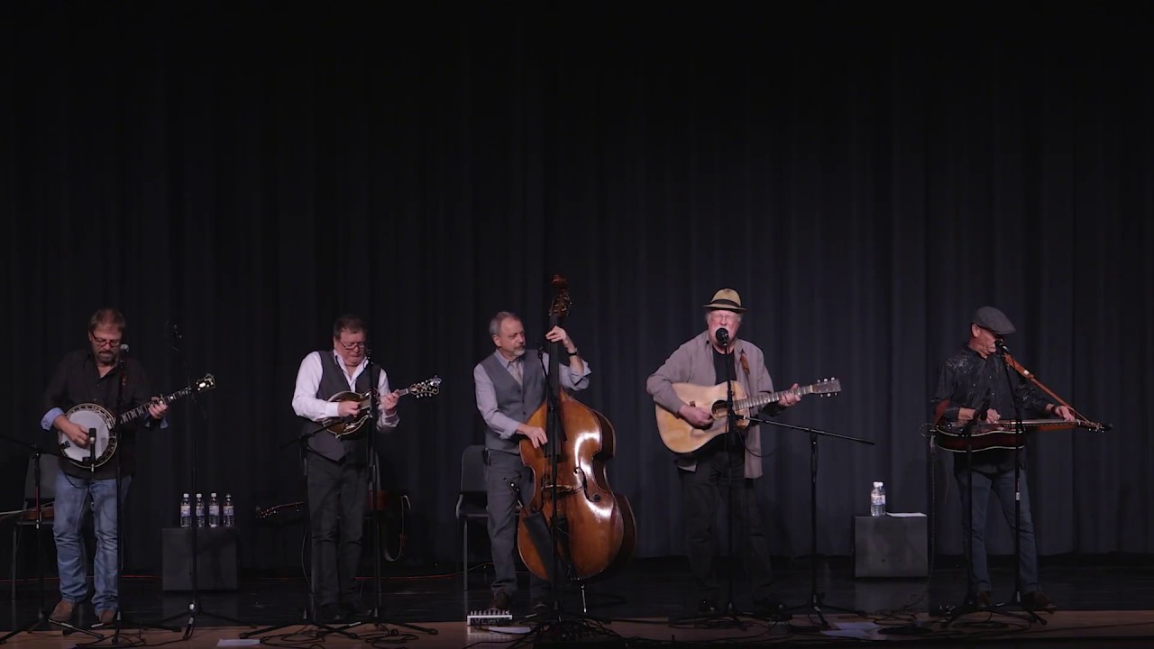 SELDOM SCENE "Muddy Water" YouTube