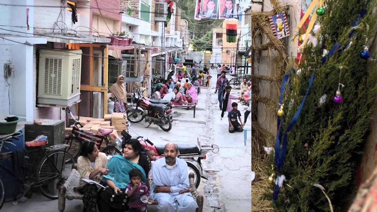 Pakistani Christians History and Restoration (English) || Victors Mission