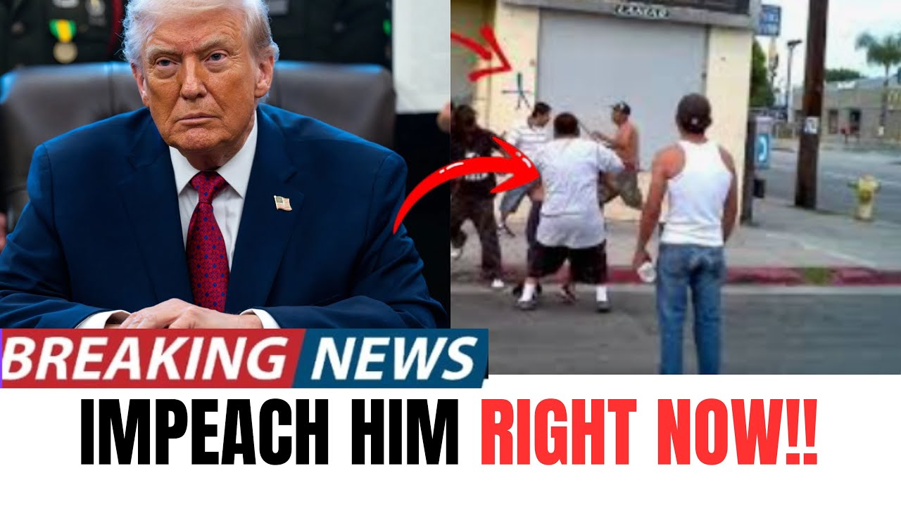 DONALD TRUMP LOSES IT AS COVER UP OF MURDER QUICKLY UNRAVELS