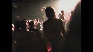 Sick of It All at Studio One Newark, NJ June of 1993