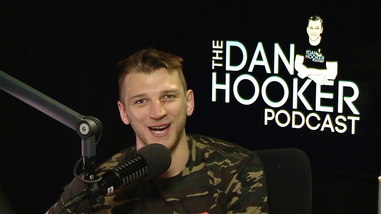The Dan Hooker Podcast Ep.4 - Fight Island UFC 253 Recap