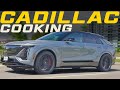 Lyriq On Roids: Meet The All New 2026 Cadillac LYRIQ V. Review