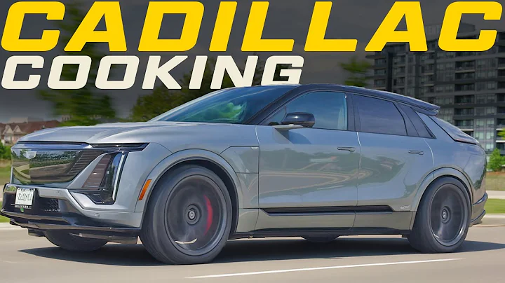 Lyriq On Roids: Meet The All New 2026 Cadillac LYRIQ V. Review