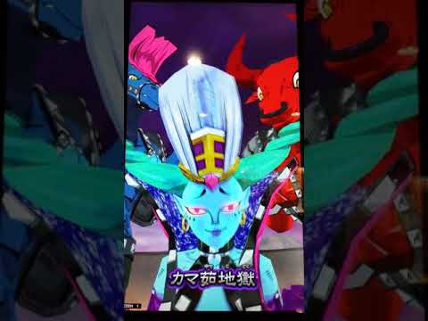 ピンクの判決 白黒の竜 獄王閻魔戦2 カットインあり リクエストバトル とかげやオレカバトル305 Youtube