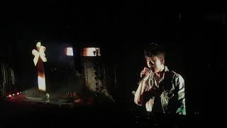 Youtueb千万点击量张杰《你就不要想起我》上海演唱会首次催泪献唱
