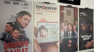 Action, stories, and rising stars: A new era of Kazakh cinema