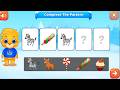 Instructions for Playing Puzzle Games, Logic Math Games, Kids Games - Part 3