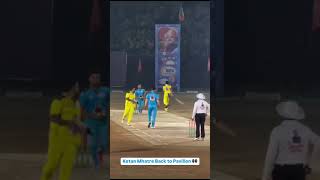 jignesh Patel jigo goti wicket 🤩🔥💪👑🏏#shorts #video #trending #cricket #ispl