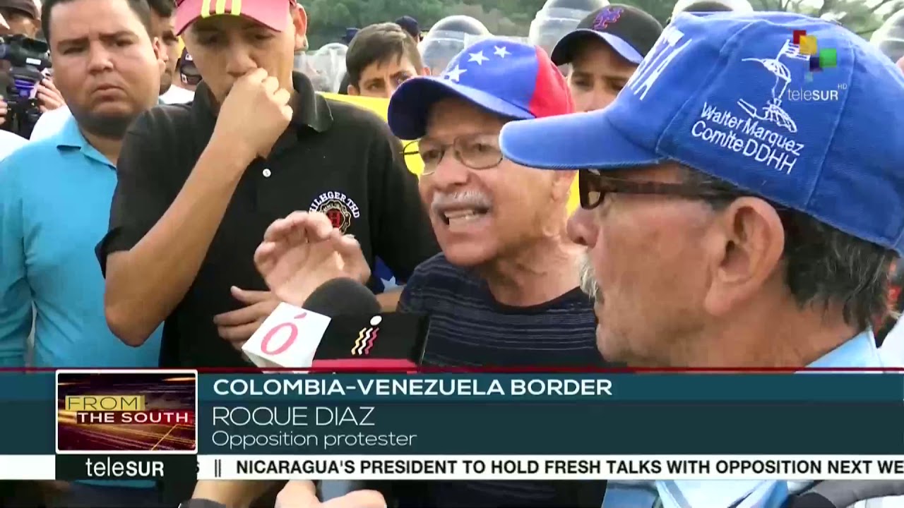 FtS: Brazilian Vice-President Won't Allow A US Led Invasion Of Vzla