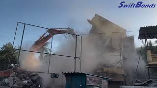 Oakland, CA – Demolition of Buildings or Structures Bond