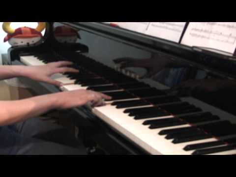 １２３～恋がはじまる～（ピアノ） ～ いきものがかり ～