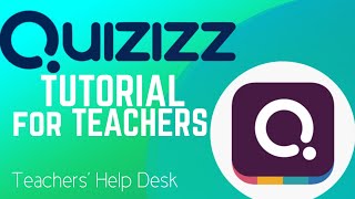 QUIZIZZ TUTORIAL FOR TEACHERS | The English Gear By Sir JB