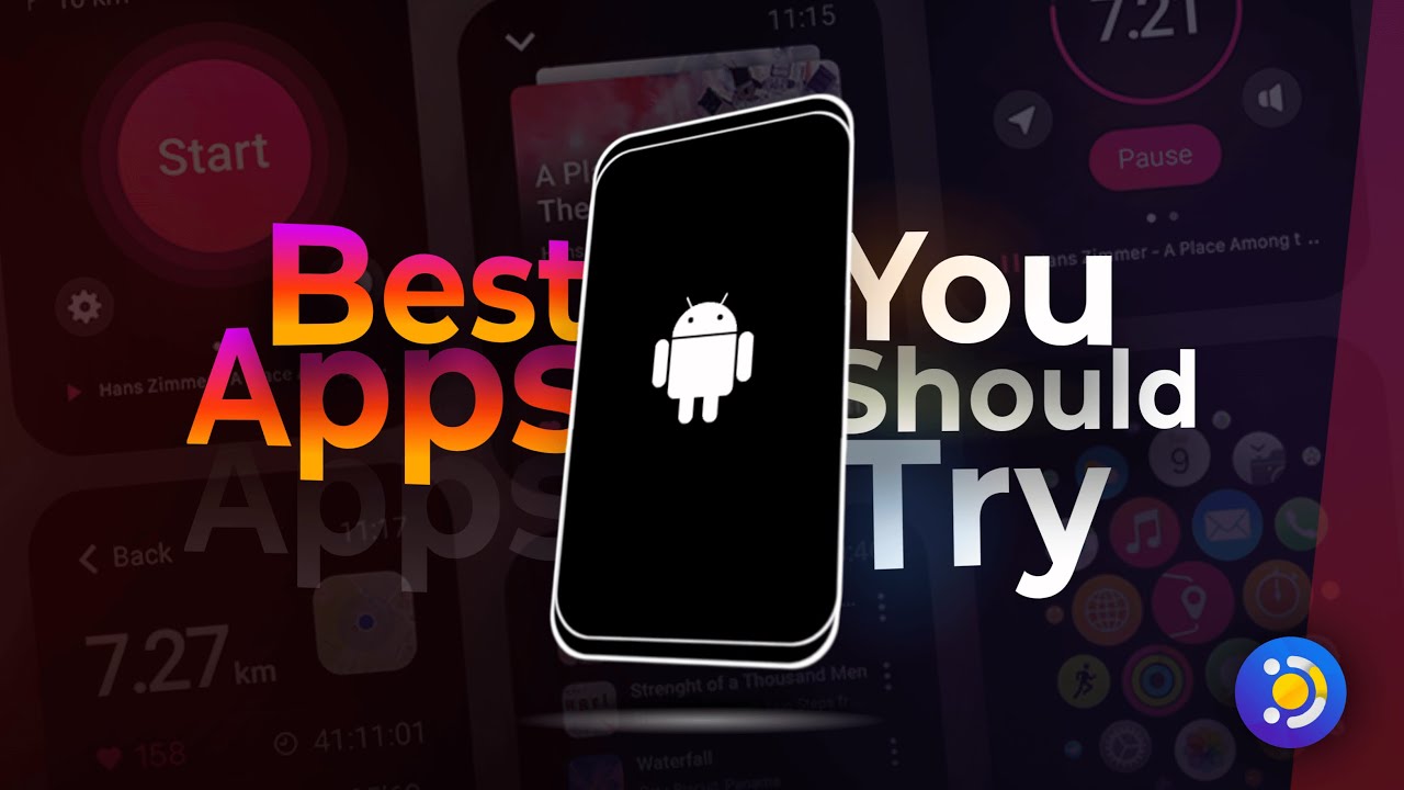 Extremely Unique and Secret Android Apps ⚡ | You Must Try It Right Now