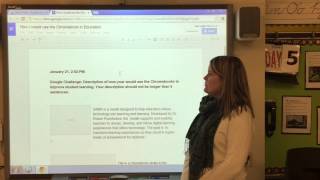 RCDSB Google Challenge - Working with Files in Google Drive