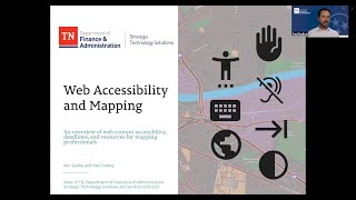MAGIC Webinar: Web Accessibility and Mapping Wealth