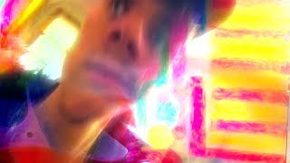I tried painting on my stream... AND ALL HELL BROKE LOOSE!! HELP!! THE WORLD IS COLLAPSING!!