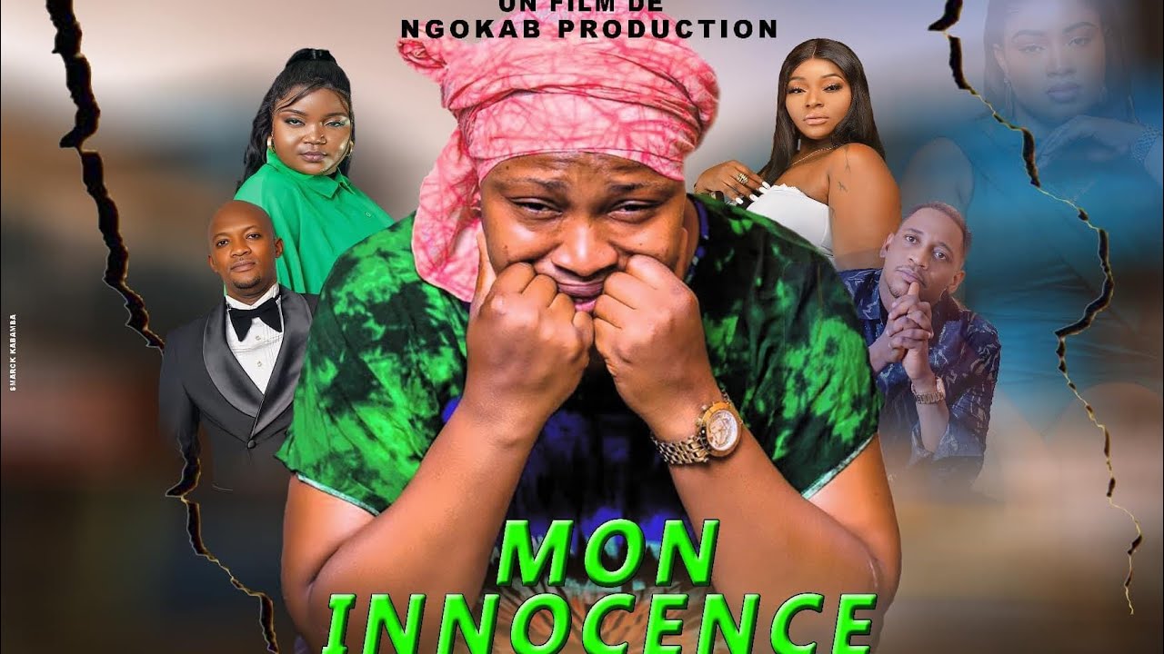 MON INNOCENCE Ép7 [une nouvelle série Congolaise de Ngokab production