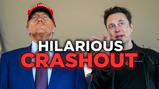 THE ELON MUSK & TRUMP WAR IS GETTING WILD
