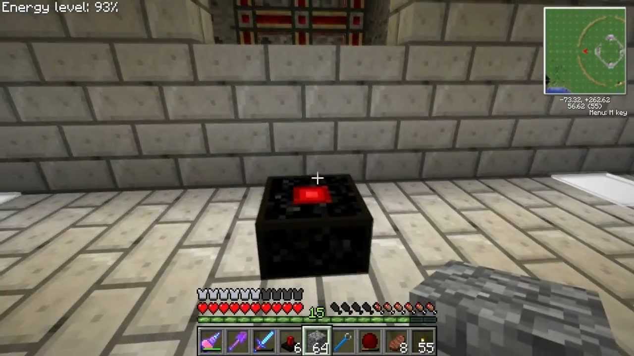 Kryllyk Plays FTB - Ep. 19 - Assembly Table