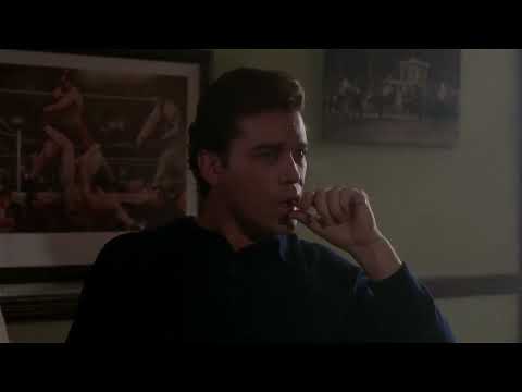 Jimmy Decides he's going to Whack Morris - Goodfellas (1990)