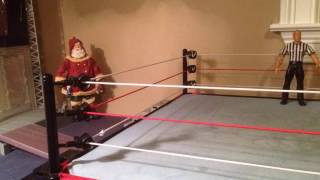 UASW Christmas In Hell'16