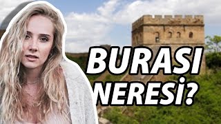 Burası Dünyanın Neresi? - Tahmin Yarışması