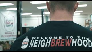 Shop Small 2017 on Hillsborough Street at Raleigh Brewing Company