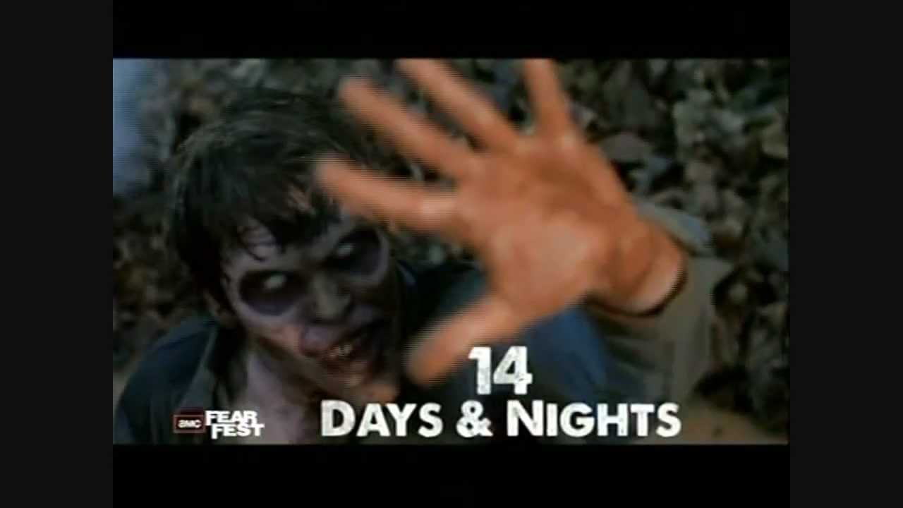 AMC Fear Fest 2010 - Promo #2