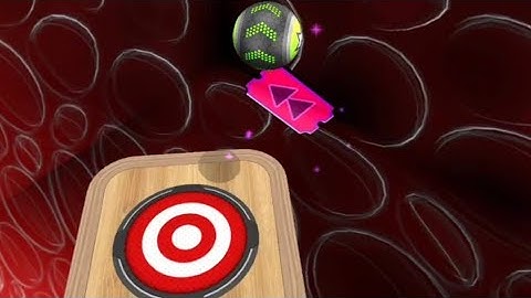 Goingball Super Speedrun Gameplay Level 1343