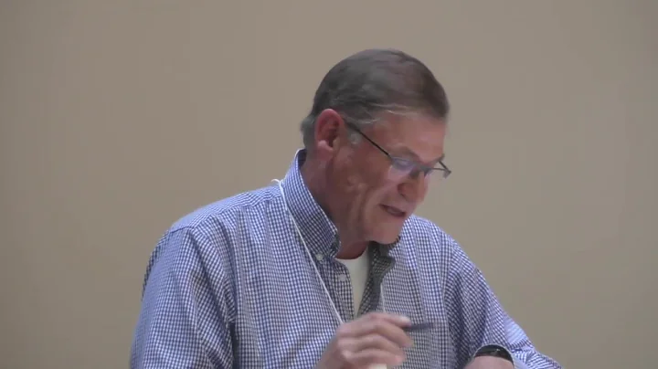 Early Onset Alzheimer's Talk by NEIL GODFREY